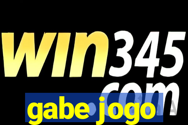 gabe jogo